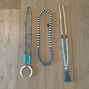 Set of Necklaces